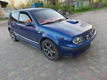 Авто Volkswagen Golf 2002 № 8711757