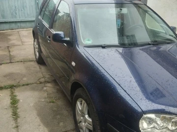 Авто Volkswagen Golf 2003 № 8711758
