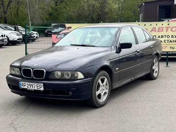 Авто BMW 5 Серия 2001 № 8711761