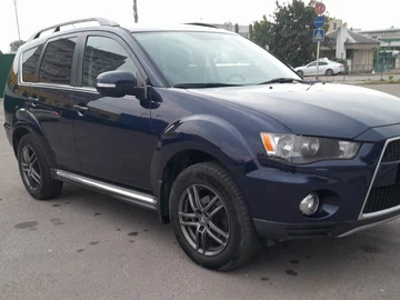 Авто Mitsubishi Outlander 2012 № 8711762