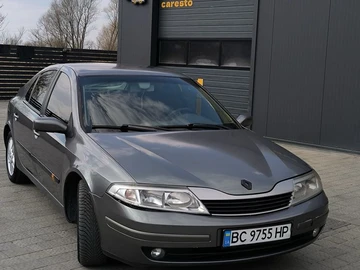 Авто Renault Laguna 2001 № 8711763