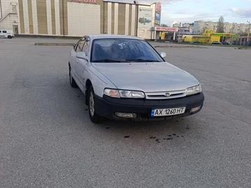 Авто Mazda 626 1992 № 8711764