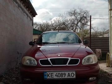 Авто Daewoo Lanos Sens  2005 № 8711765