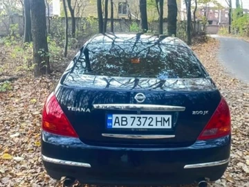 Авто Nissan Teana 2007 № 8711767