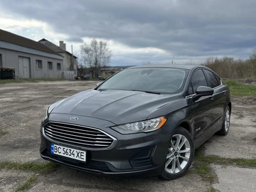 Авто Ford Fusion Usa  2019 № 8711768