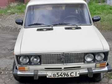 Авто ВАЗ 2106 1984 № 8711770