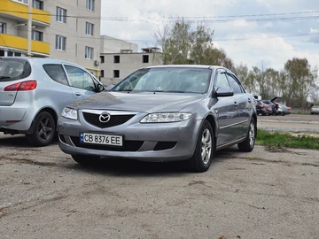 Авто Mazda 6 2004 № 8711772
