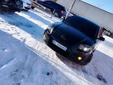 Авто Toyota Avensis 2008 № 8711775