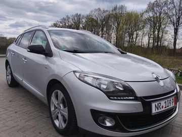 Авто Renault Megane 2013 № 8711776
