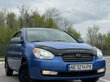 Авто Hyundai Accent 2008 № 8711781