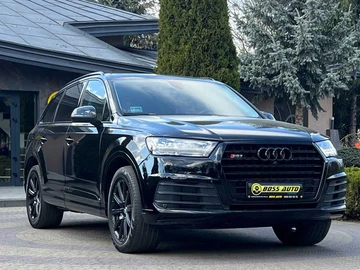 Авто Audi Q7 2017 № 8711807