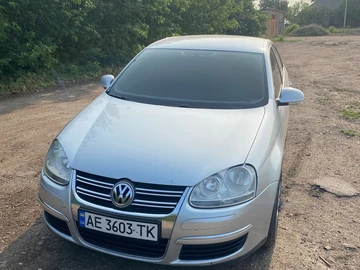 Авто Volkswagen Jetta 2006 № 8711809