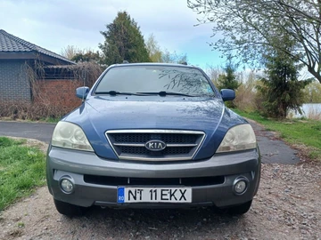 Авто KIA Sorento 2004 № 8711815
