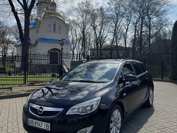 Авто Opel Astra 2011 № 8711816