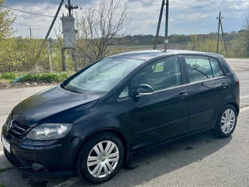 Авто Volkswagen Golf Plus 2007 № 8711817