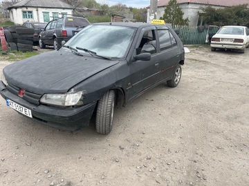 Авто Peugeot 306 1996 № 8711819