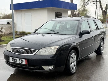 Авто Ford Mondeo 2004 № 8711824