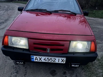 Авто ВАЗ 2109 1994 № 8711826