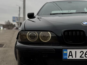 Авто BMW 5 Серия 2000 № 8711830