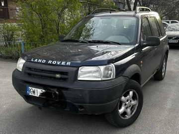 Авто Land Rover Freelander 2001 № 8711831