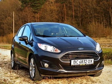 Авто Ford Fiesta 2015 № 8711832
