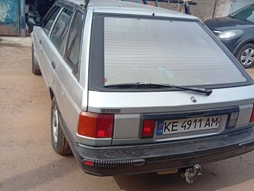 Авто Nissan Sunny 1988 № 8711834