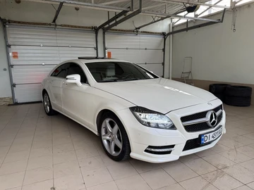Авто Mercedes Cls Серия 2013 № 8711836