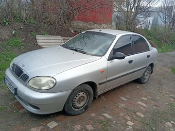 Авто Daewoo Lanos Sens  2007 № 8711839