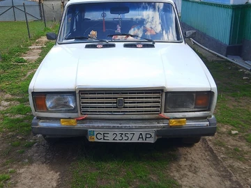 Авто ВАЗ 2107 2002 № 8711840