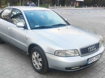 Авто Audi A4 1998 № 8711843