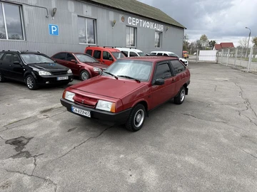 Авто ВАЗ 2108 1992 № 8711846