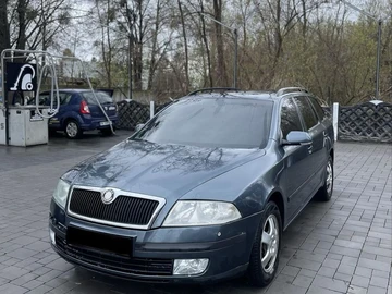 Авто Skoda Octavia 2006 № 8711847