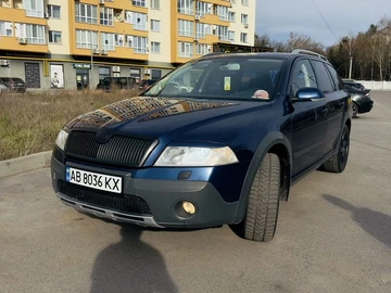 Авто Skoda Octavia 2008 № 8711848