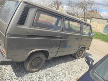 Авто Volkswagen Transporter 1989 № 8711849