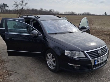 Авто Volkswagen Passat Variant 2009 № 8711850