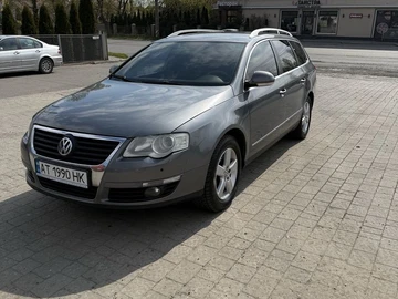 Авто Volkswagen Passat Variant 2007 № 8711852