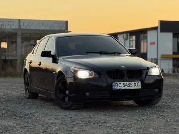 Авто BMW 5 Серия 2004 № 8711853