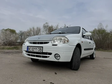 Авто Renault Symbol Thalia  2001 № 8711855