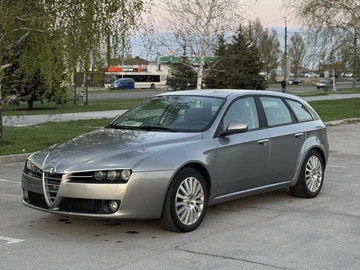 Авто Alfa Romeo 159 2007 № 8711856