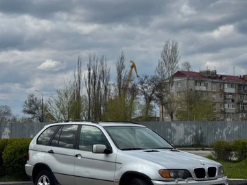 Авто BMW X5 2002 № 8711858