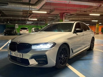 Авто BMW 5 Серия 2018 № 8711859