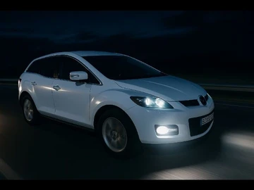 Авто Mazda Cx-7 2008 № 8711860