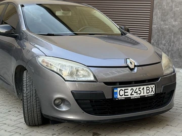 Авто Renault Megane 2009 № 8711861