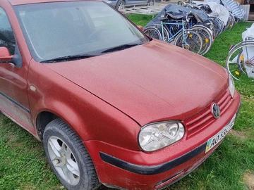 Авто Volkswagen Golf 1998 № 8711862