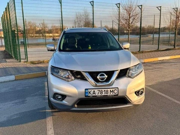 Авто Nissan Rogue 2014 № 8711864