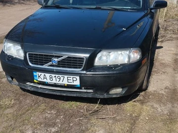 Авто Volvo S80 2005 № 8711865