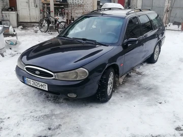 Авто Ford Mondeo 1997 № 8711888