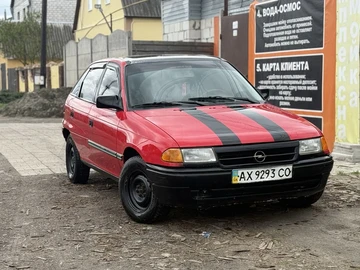 Авто Opel Astra 1994 № 8711890