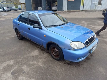 Авто Daewoo Lanos Sens  2006 № 8711892