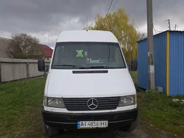 Авто Mercedes Sprinter 1999 № 8711896